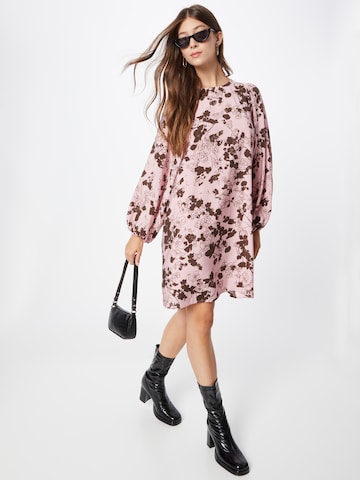 Robe ICHI en rose