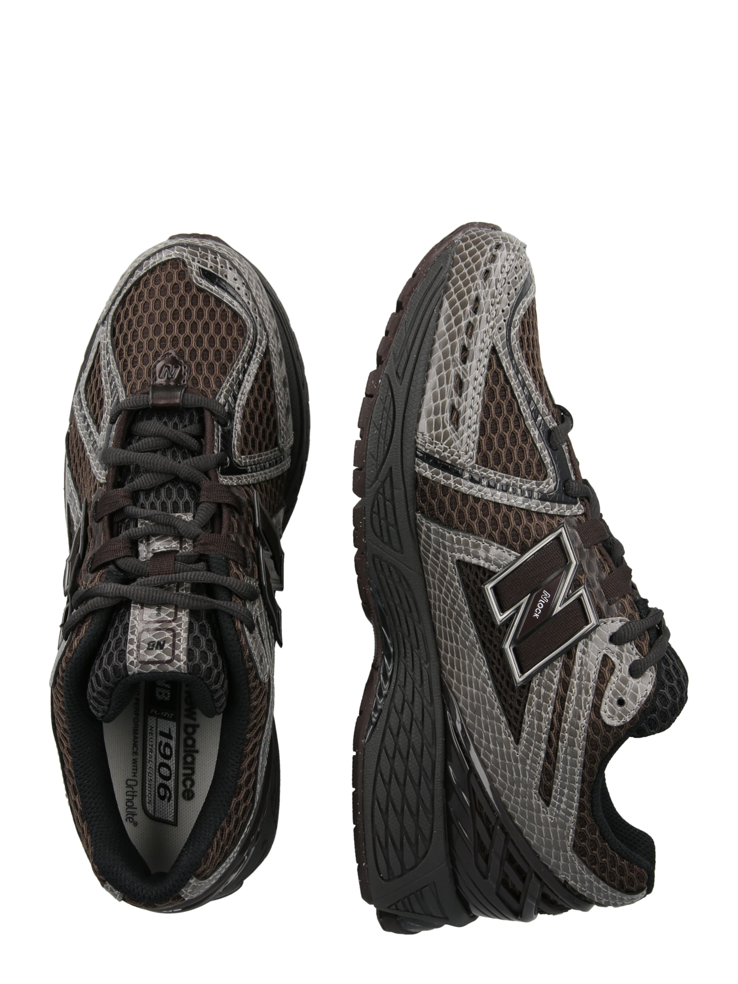 new balance Madalad ketsid '1906', värv pruun