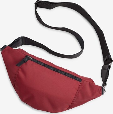 MARKBERG Fanny Pack 'ElinorMBG ' in Red