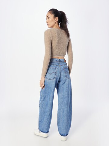 LEVI'S ® Loosefit Jeans 'XL Balloon Jeans' i blå