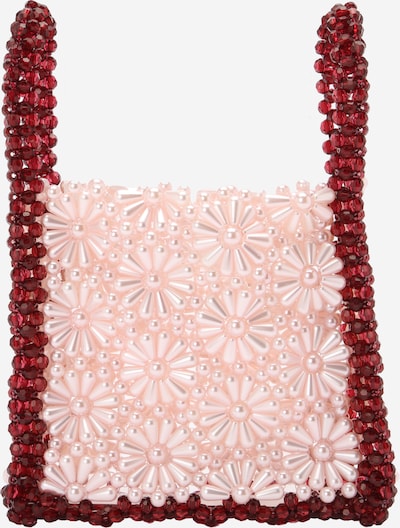 SUI AVA Kabelka - růžová / burgundská červeň, Produkt