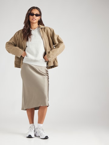 Sweat-shirt Lee en gris