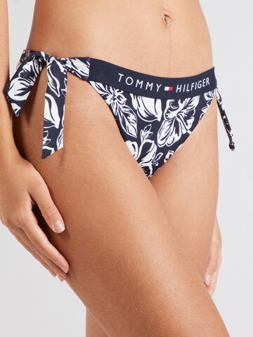 Tommy Hilfiger Underwear Σλιπ μπικίνι σε λευκό: μπροστά