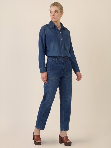APART Regular Jeans in Blue