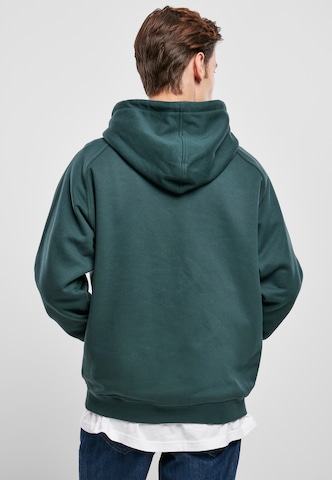 Urban Classics - Sudadera en verde
