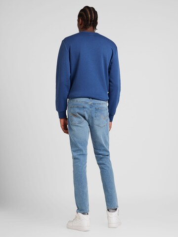 Only & Sons Slimfit Jeansy 'ONSROPE' w kolorze niebieski