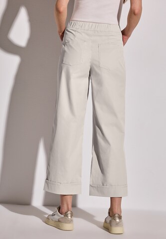 STREET ONE Regular Pants in Beige