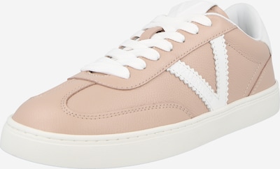 Valentino Shoes Matalavartiset tennarit 'BAJA' värissä nude / valkoinen, Tuotenäkymä