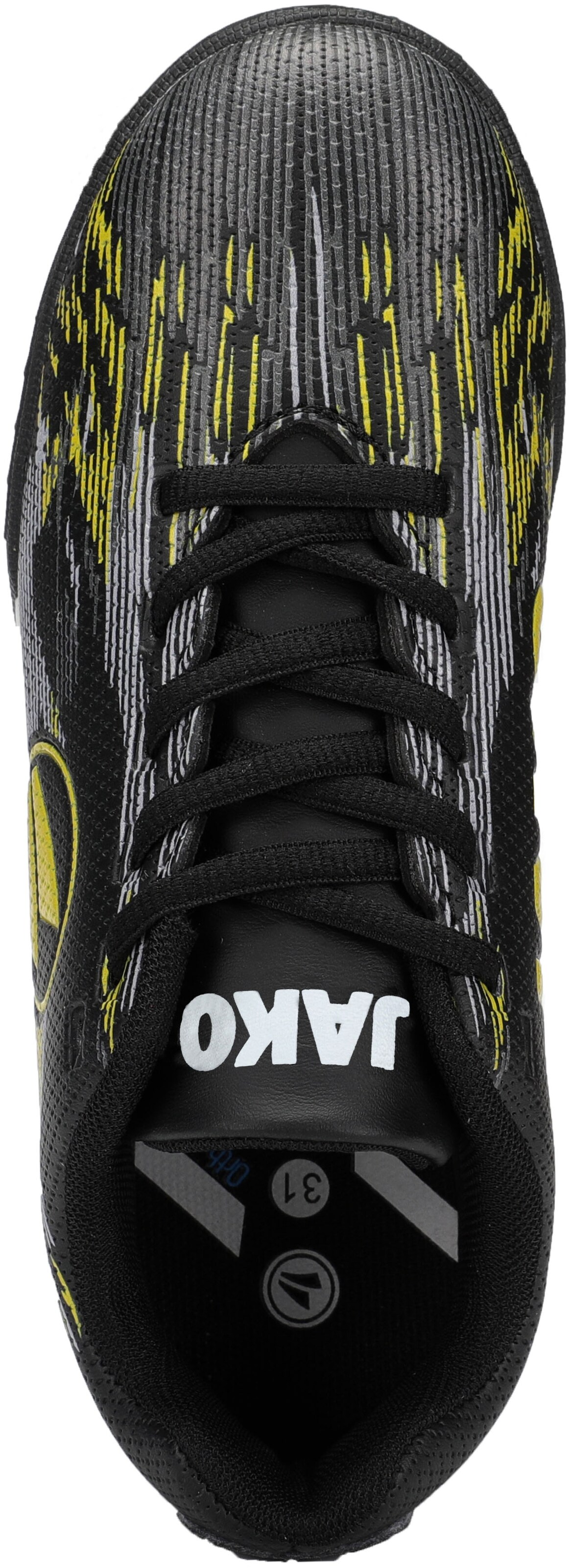 JAKO Fußballschuh in Schwarz