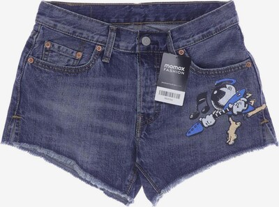 LEVI'S ® Shorts in XS in marine blue, Item view