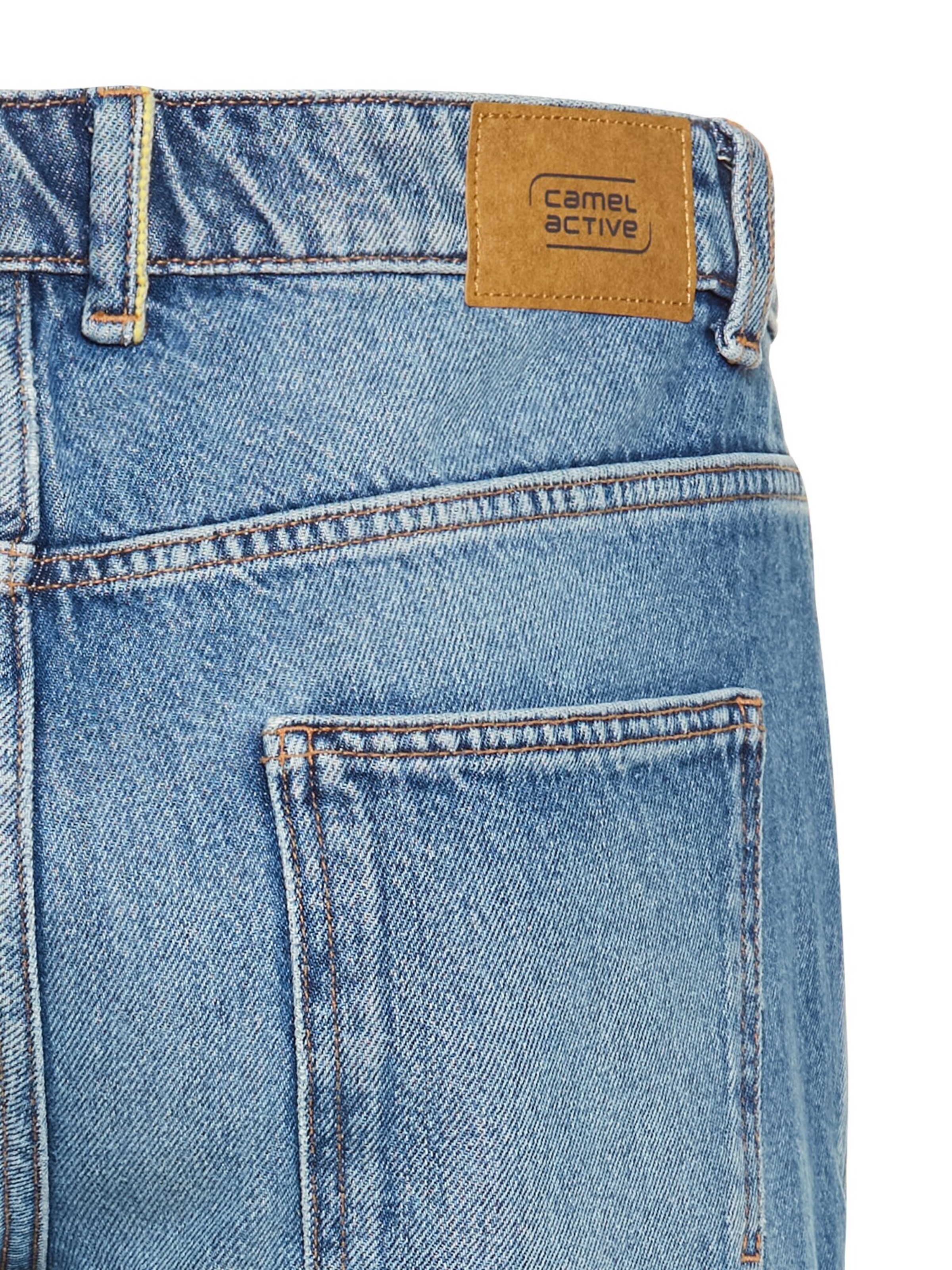 CAMEL ACTIVE Loose fit Jeans in Blue