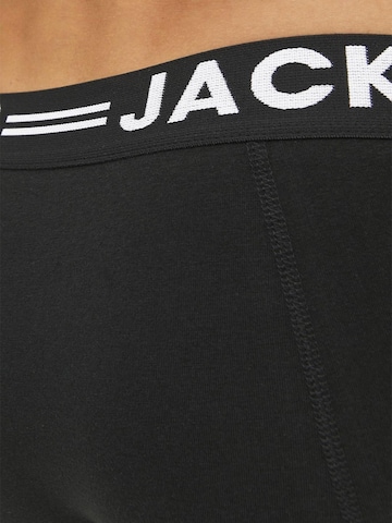 Jacks & Jones Boxershorts i svart