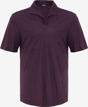Antioch Shirt in Purple: front