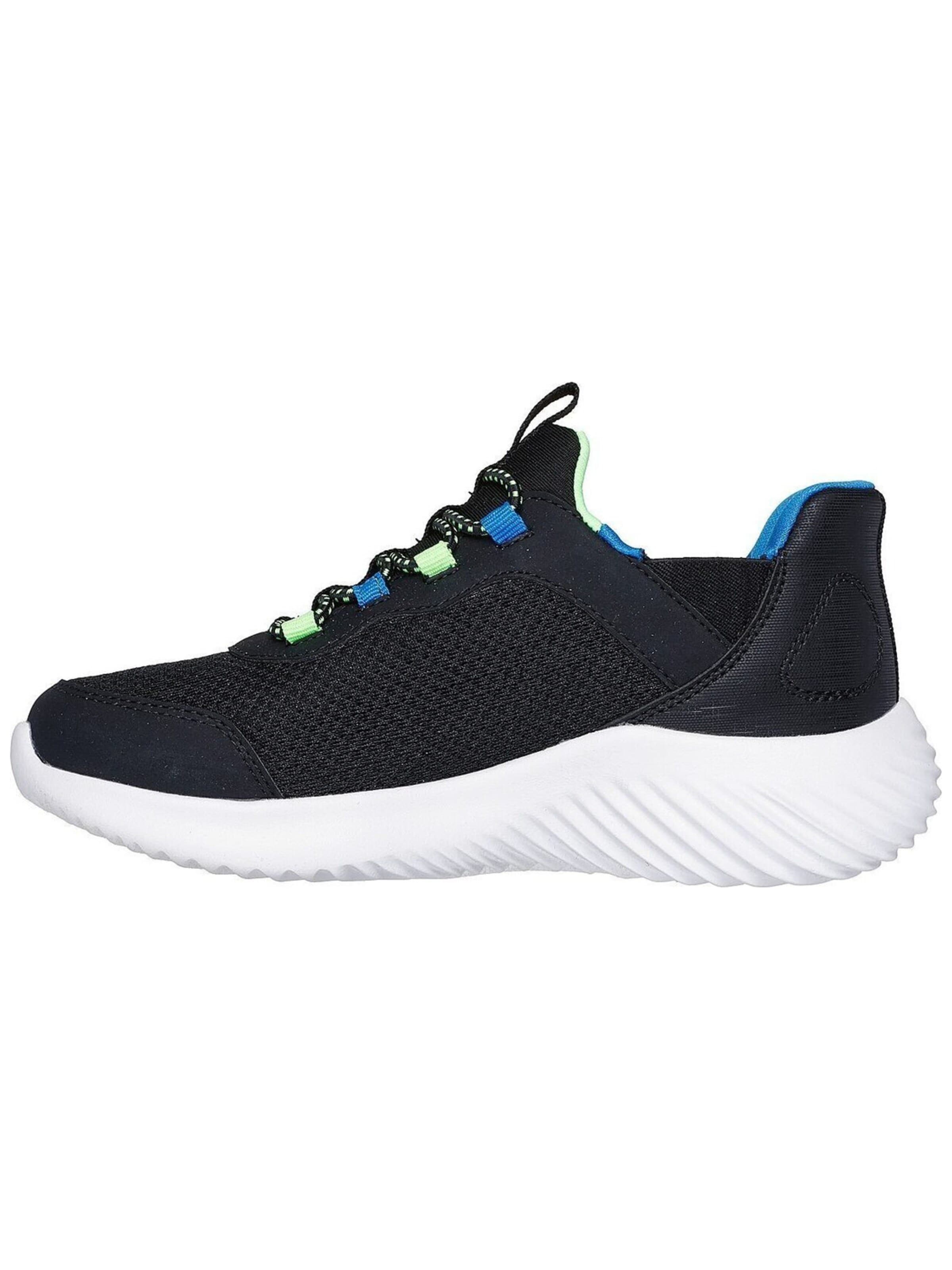 SKECHERS - Calzado deportivo 'Skechers Bounder - Brisk-burs' en azul