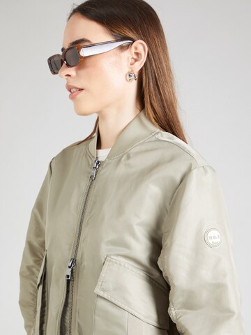 No. 1 Como Between-Season Jacket 'Novara' in Green