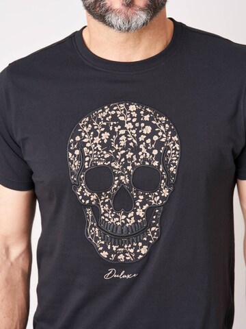 T-Shirt Deeluxe en noir