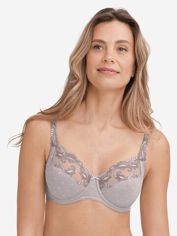FELINA Bra 'Secret Delight' in Grey