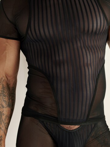 WOH Shirt ' Personal Allure ' in Black