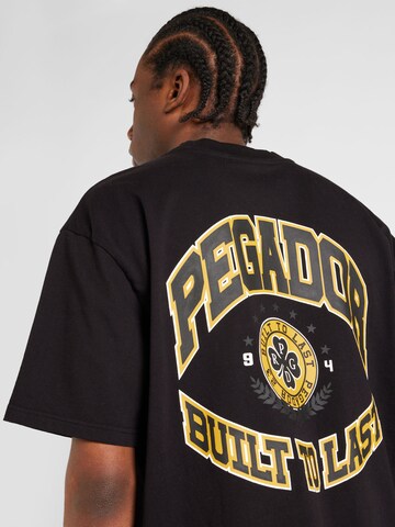 Pegador Shirt 'Smith' in Zwart