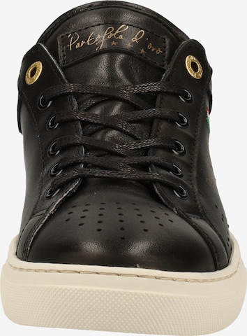 PANTOFOLA D'ORO Sneakers in Black