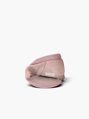 Ballerines Pisamonas en rose