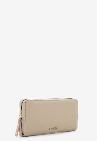 Suri Frey Wallet 'Candy' in Beige