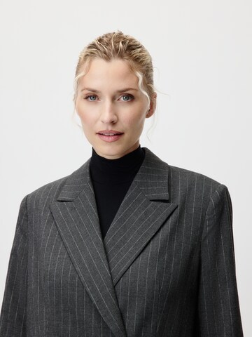 LeGer by Lena Gercke - Blazer 'Delphine' em cinzento