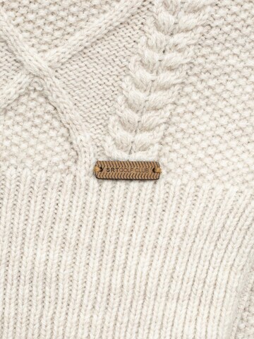 Pullover 'Ely' di Sir Raymond Tailor in beige