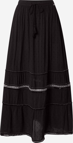 Superdry Skirt 'Amira' in Black: front