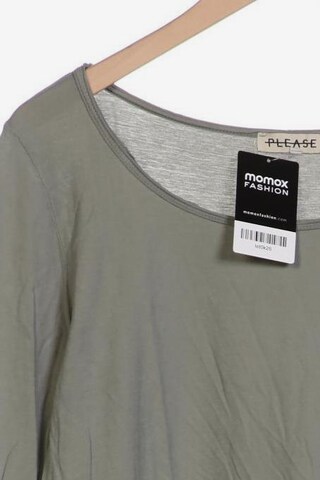 PLEASE Top & Shirt in XL in Grey