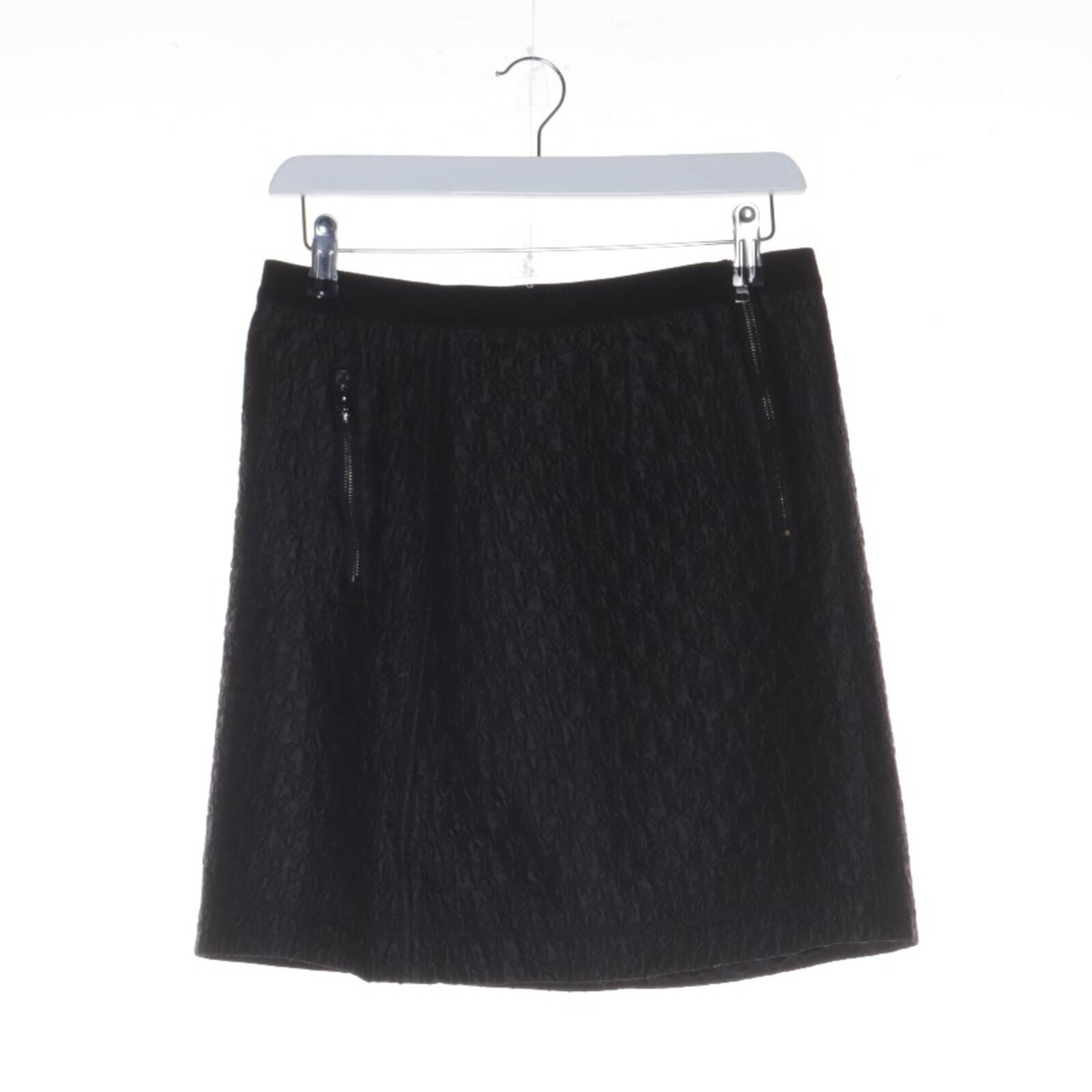 Marc Cain Rock S in Schwarz: Vorderseite