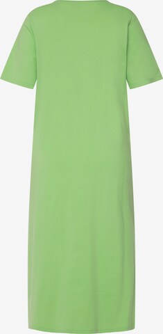 Chemise de nuit Ulla Popken en vert