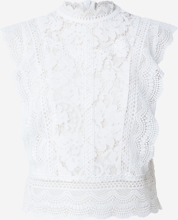 balta ABOUT YOU Palaidinė 'Jamila': priekis