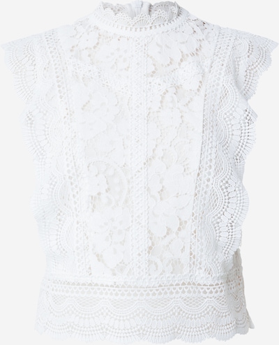 ABOUT YOU Pusero 'Jamila' värissä valkoinen, Tuotenäkymä