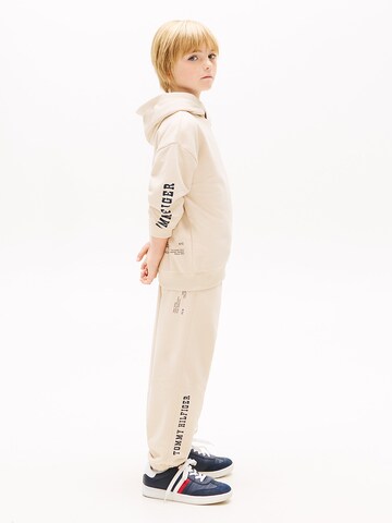 TOMMY HILFIGER Regular Hose 'Terry' in Beige