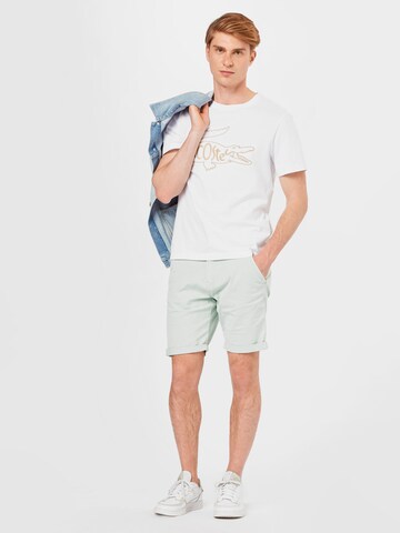regular Pantaloni 'Conor' di INDICODE JEANS in verde