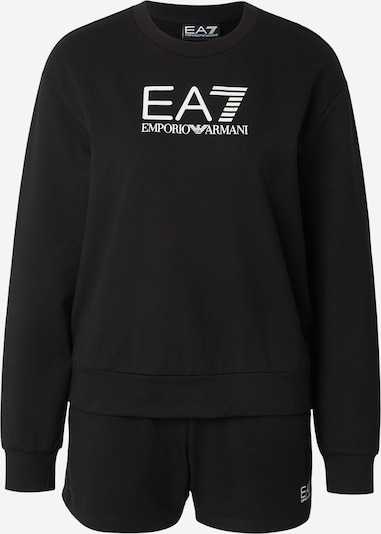 EA7 Emporio Armani Joggingová souprava - černá / bílá, Produkt