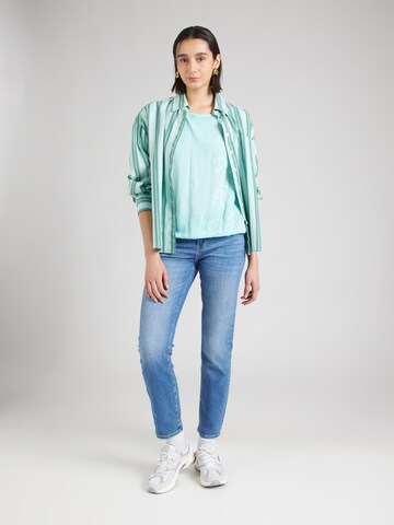 Soccx Blus i blå