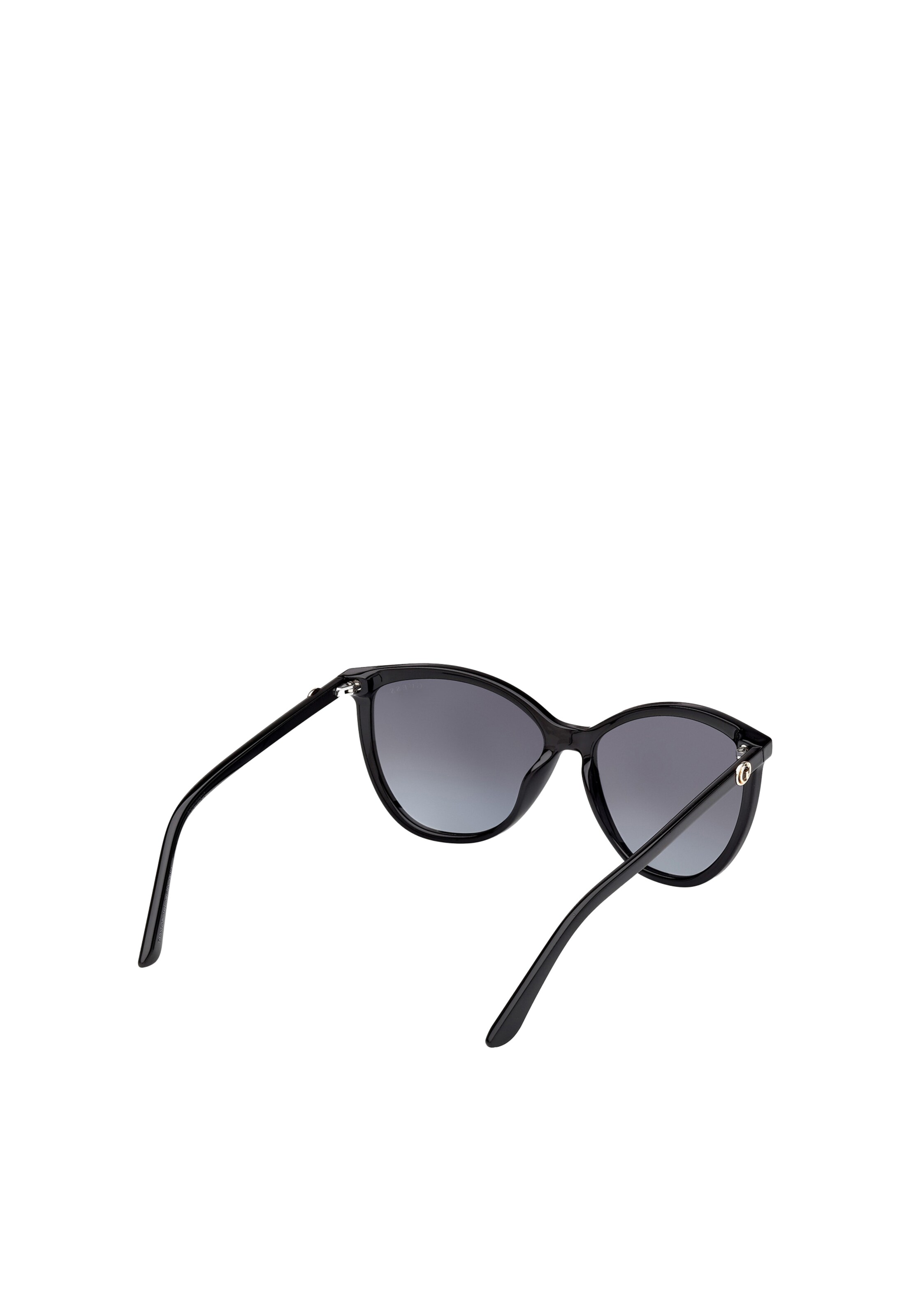 GUESS Sonnenbrille in Schwarz