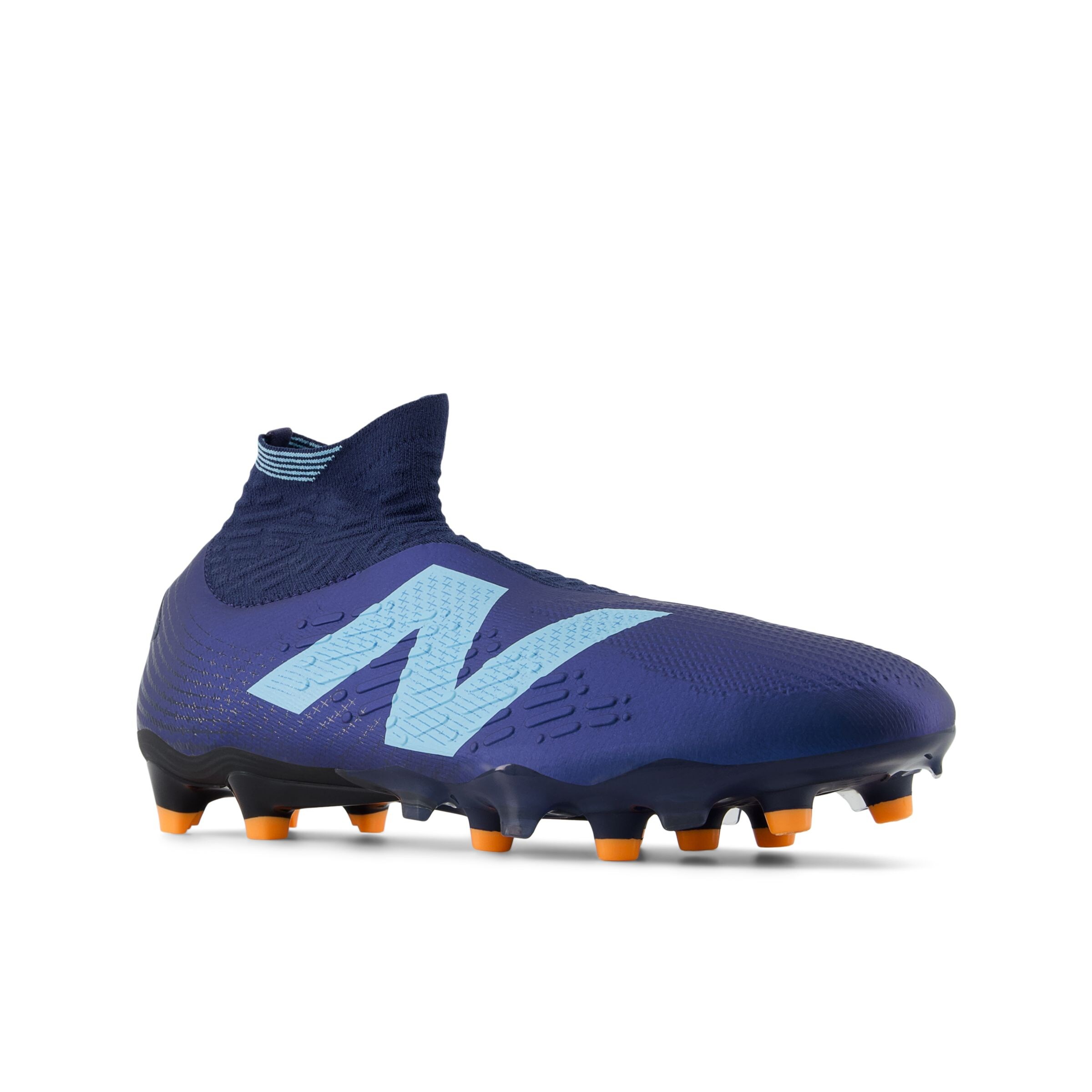 Chaussure de foot 'Tekela Pro V4' new balance en bleu