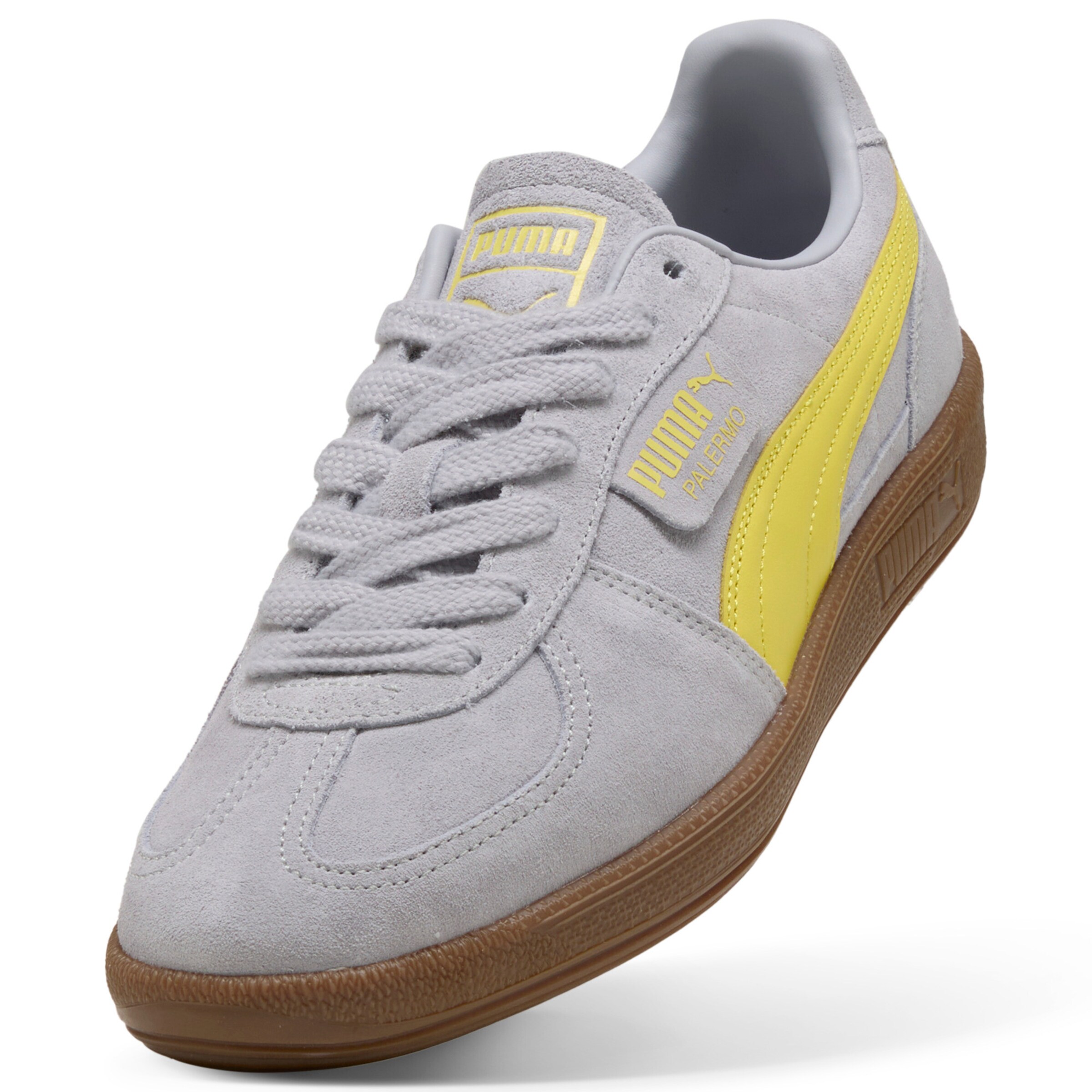 PUMA Sneakers 'Palermo' in Grey
