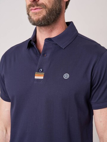 Deeluxe Shirt in Blau