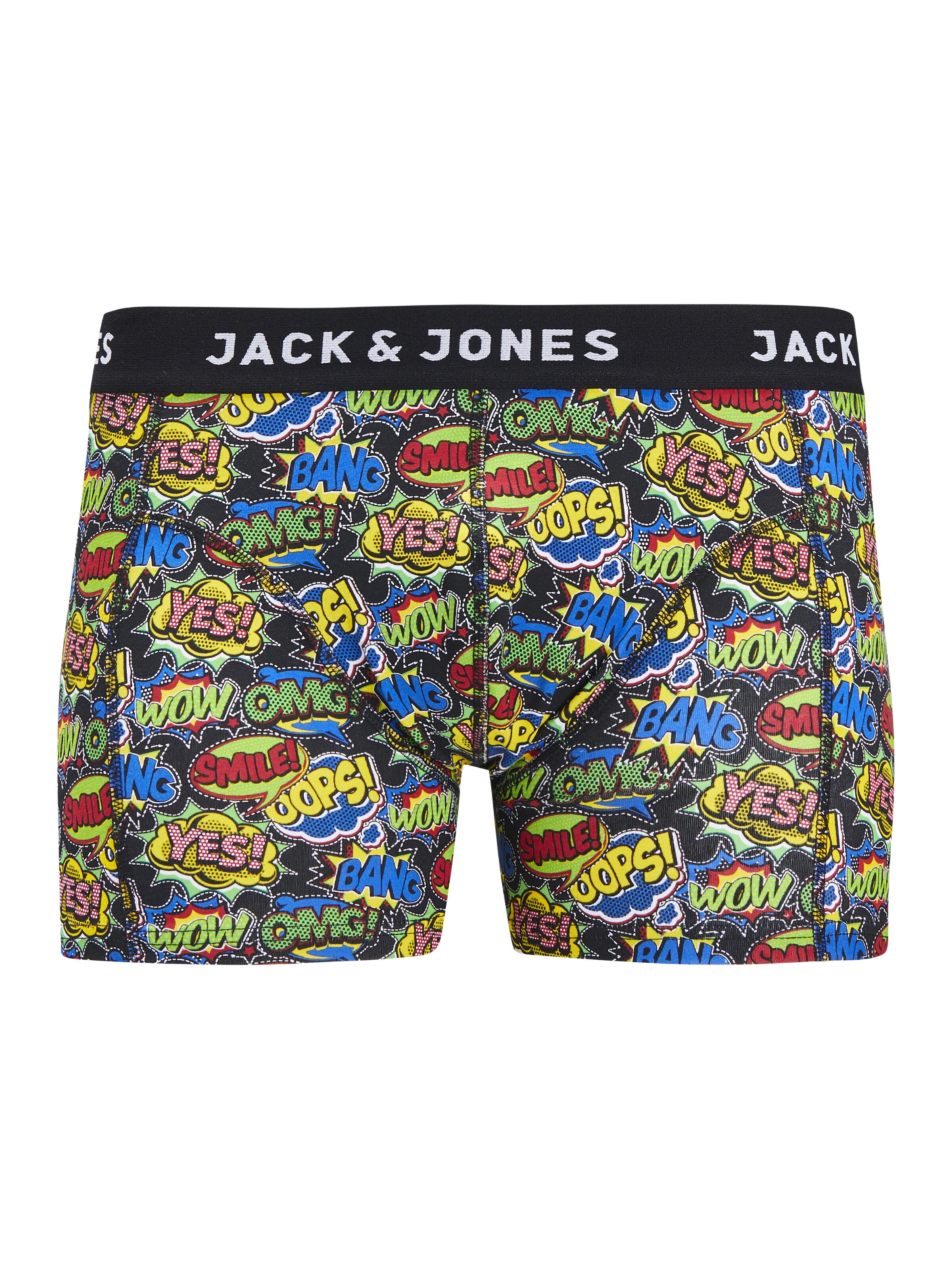 JACK & JONES Boxer shorts 'JJJacvel' in Blue