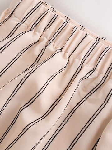 Regular Pantalon Next en rose