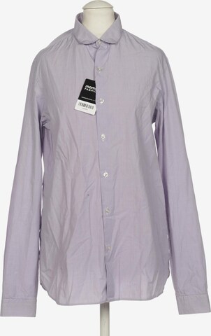 The Kooples Blouse & Tunic in XS in Purple: front