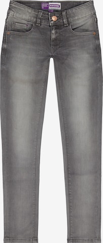 Jeans 'ADELAIDE' di Raizzed in grigio: frontale