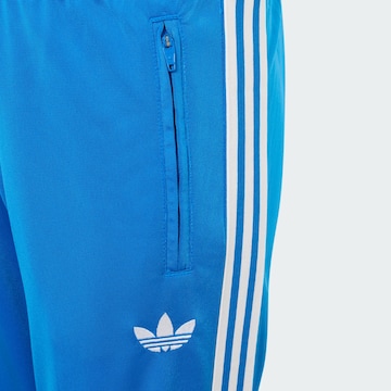 ADIDAS PERFORMANCESlimfit Sportske hlače 'MERCEDES AMG PETRONAS FORMULA 1' - plava boja