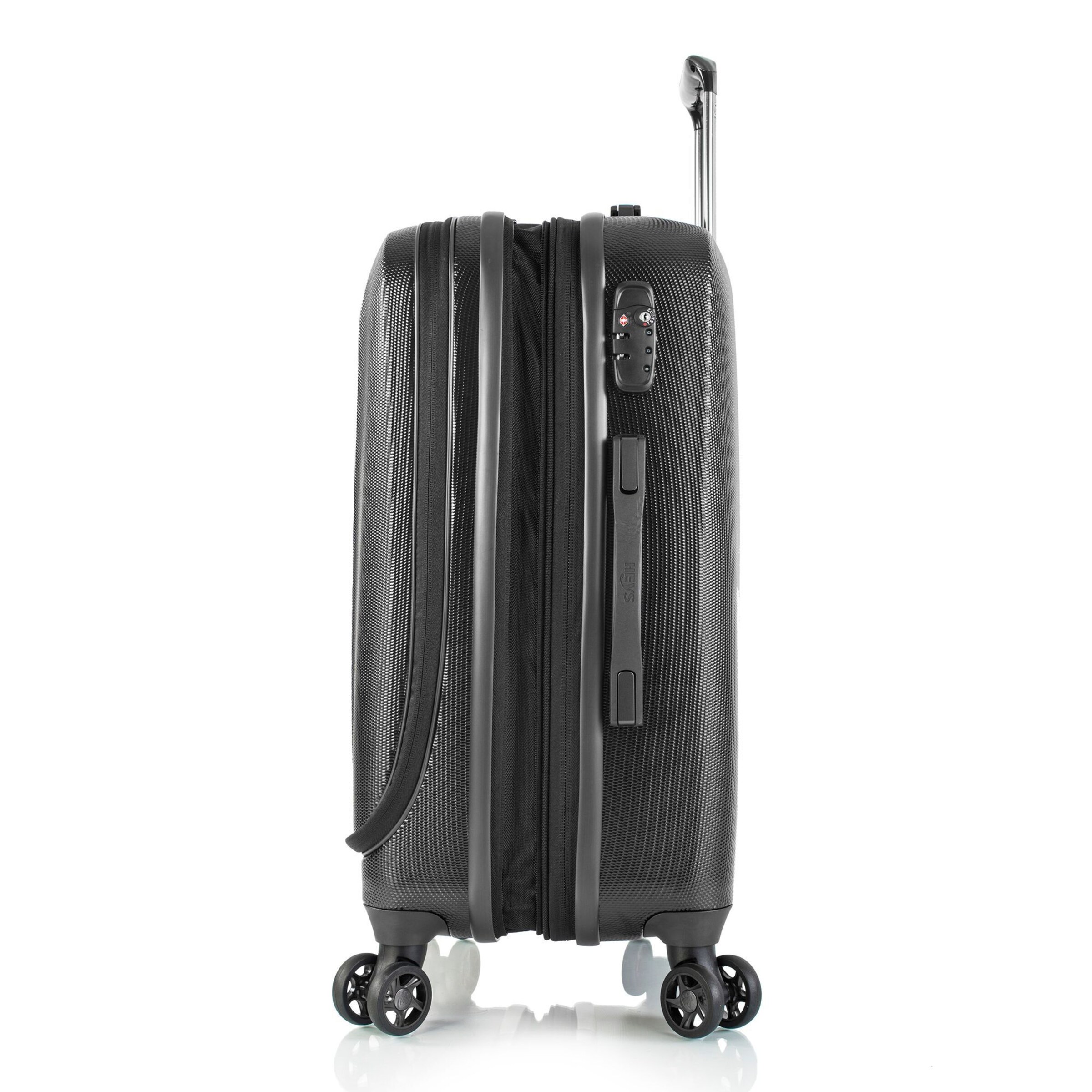 Heys Suitcase Set in Black