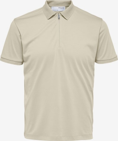 SELECTED HOMME Shirt 'Fave' in beige, Produktansicht