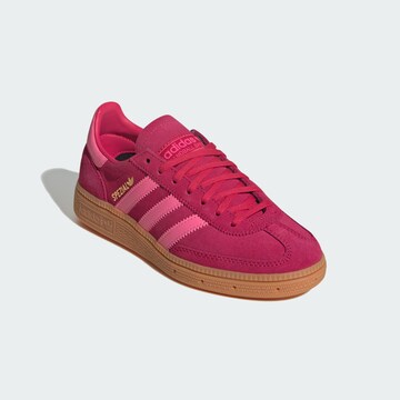 ADIDAS ORIGINALS Кроссовки 'Handball Spezial' в Ярко-розовый